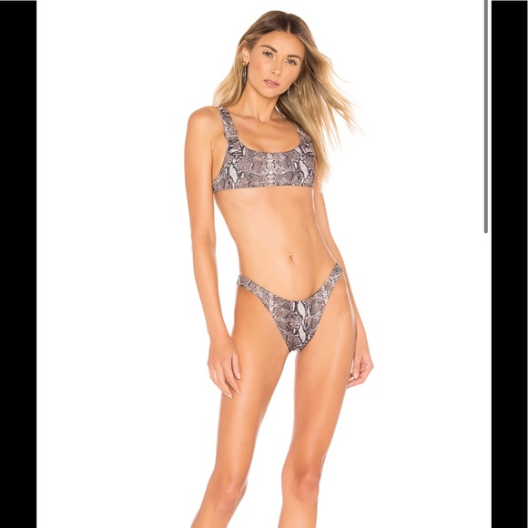 Frankie's Bikinis Other - Frankie’s Bikinis 👙 Stormy Top & Bottom